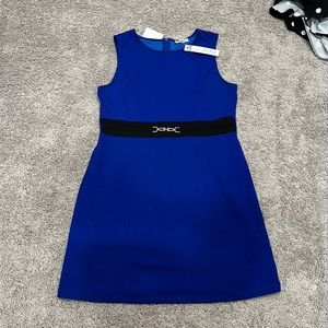Navy Blue dress